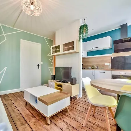 Apartamento The In The Trees Lille