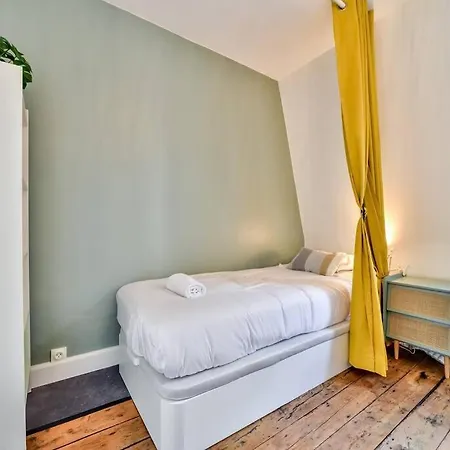 Apartman The In The Trees Lille