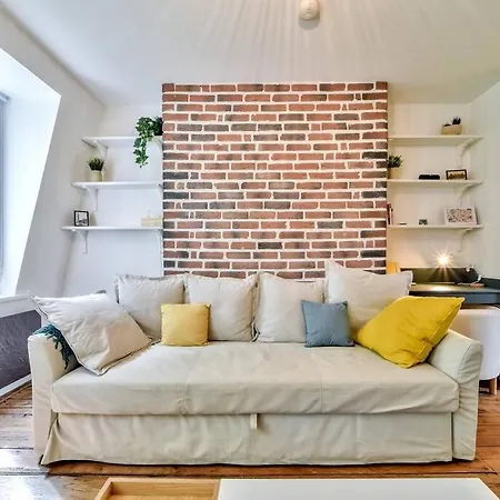 The In The Trees Apartment Lille